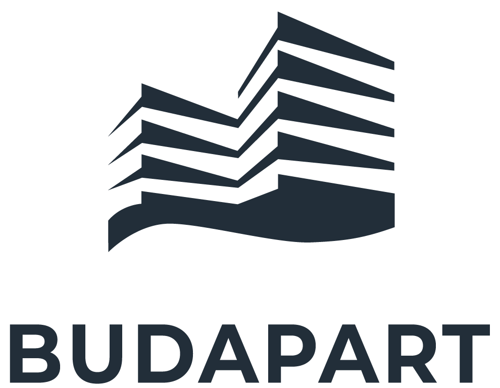 Budapart Logó